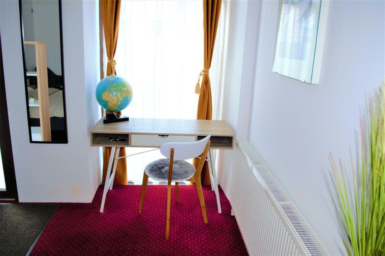 Arcade Central Apartament Клуж-Напока Екстер'єр фото