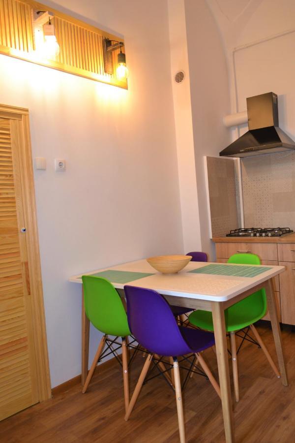 Arcade Central Apartament Клуж-Напока Екстер'єр фото